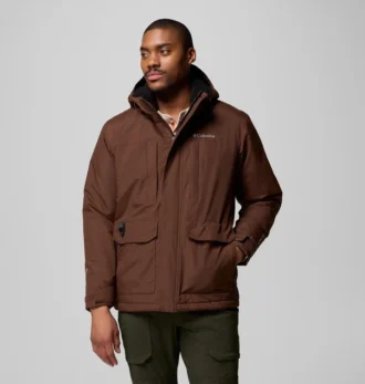 Men Landroamer™ Sherpa Lined Jacket – Tall