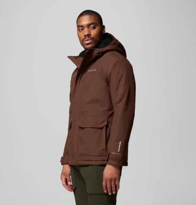 Men Landroamer™ Sherpa Lined Jacket – Tall