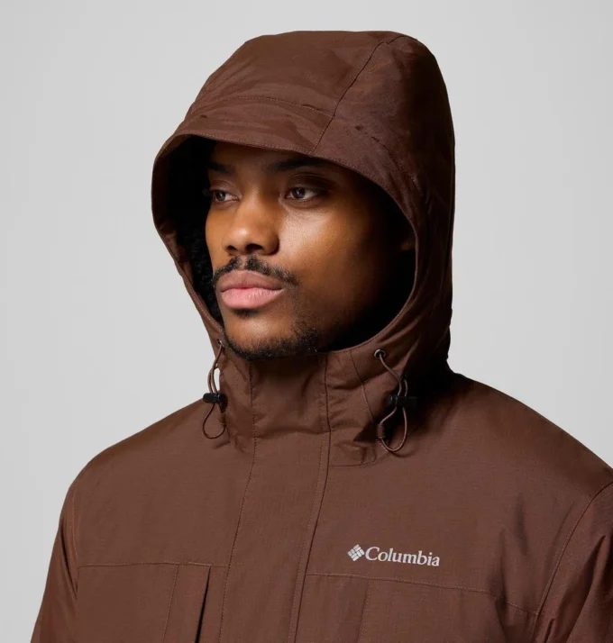 Men Landroamer™ Sherpa Lined Jacket – Tall