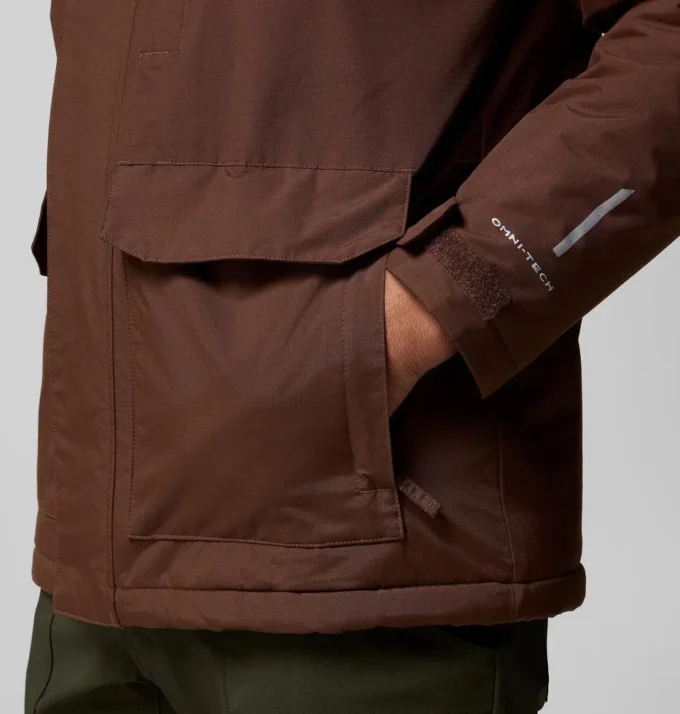 Men Landroamer™ Sherpa Lined Jacket – Tall