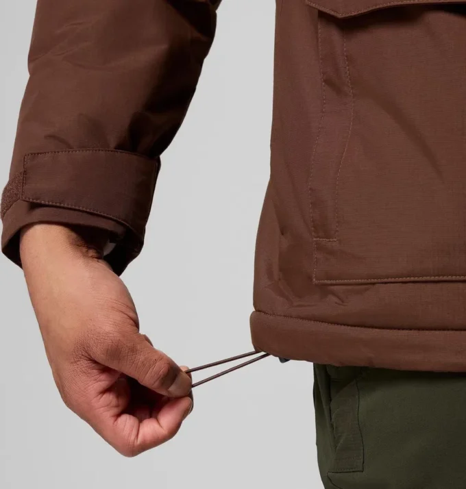 Men Landroamer™ Sherpa Lined Jacket – Tall
