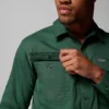 Men Landroamer™ Twill Long Sleeve Shirt