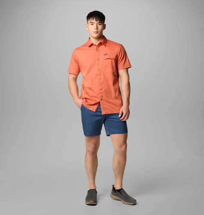 Men Landroamer™ Twill Shorts Men Landroamer™ Twill Shorts