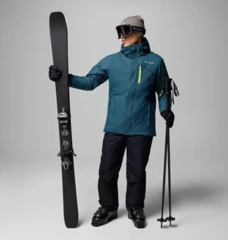 Men Last Tracks™ II Jacket – Tall