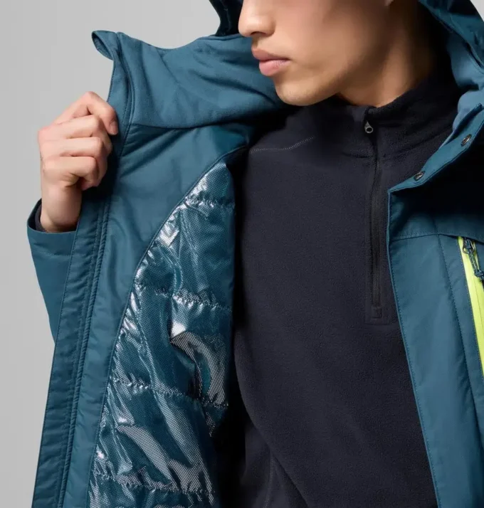 Men Last Tracks™ II Jacket – Tall Men Last Tracks™ II Jacket – Tall