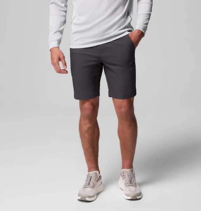Men Lie Angle Golf Shorts