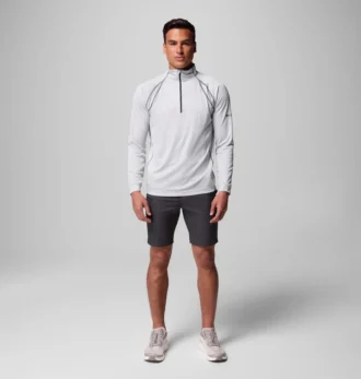 Men Lie Angle Golf Shorts