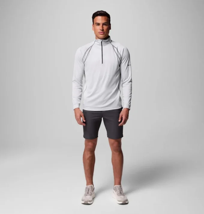 Men Lie Angle Golf Shorts