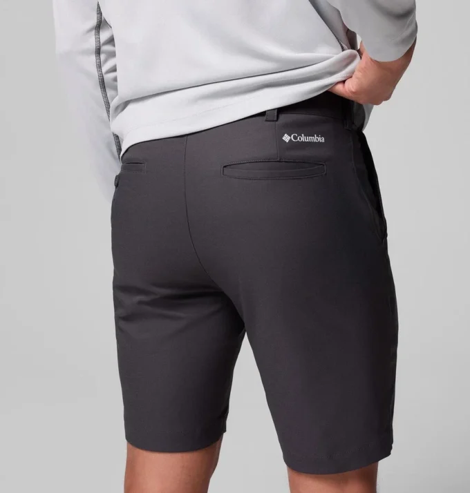 Men Lie Angle Golf Shorts