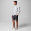 Men Lie Angle Golf Shorts