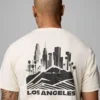 Men Los Angeles CA CSC Short Sleeve T-Shirt