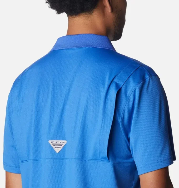Men Low Drag Offshore™ Polo Men Low Drag Offshore™ Polo