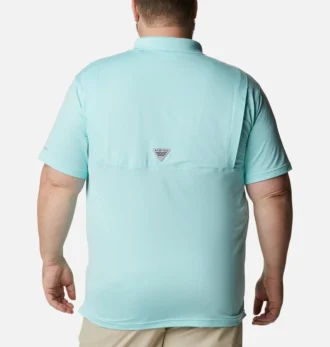 Men Low Drag Offshore™ Polo – Big