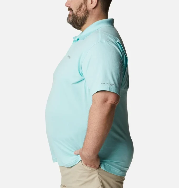 Men Low Drag Offshore™ Polo – Big Men Low Drag Offshore™ Polo – Big