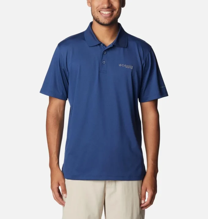 Men Low Drag Offshore™ Polo – Tall Men Low Drag Offshore™ Polo – Tall