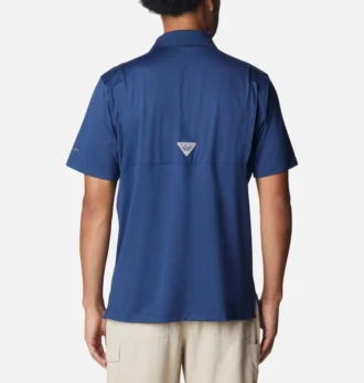 Men Low Drag Offshore™ Polo – Tall