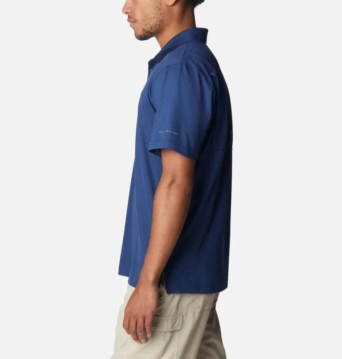 Men Low Drag Offshore™ Polo – Tall Men Low Drag Offshore™ Polo – Tall