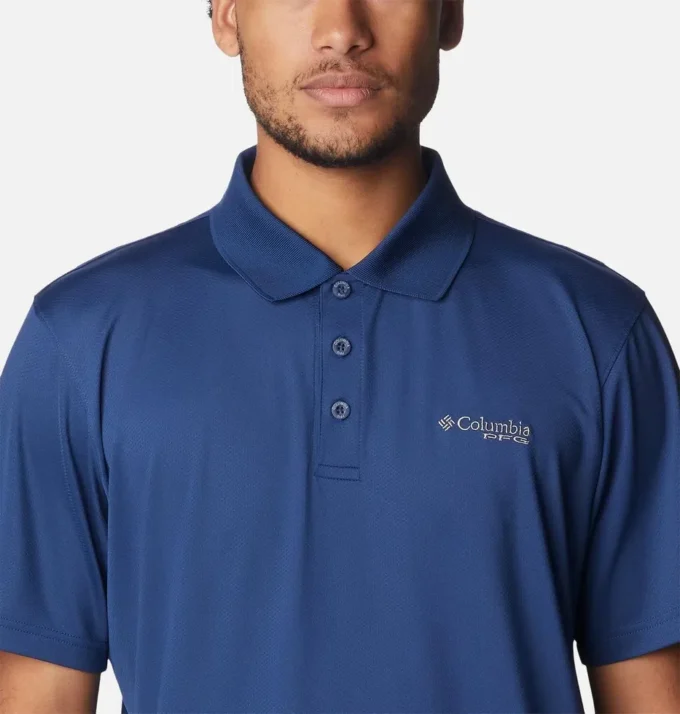 Men Low Drag Offshore™ Polo – Tall Men Low Drag Offshore™ Polo – Tall