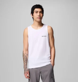 Men Manny Vanny Tank Top