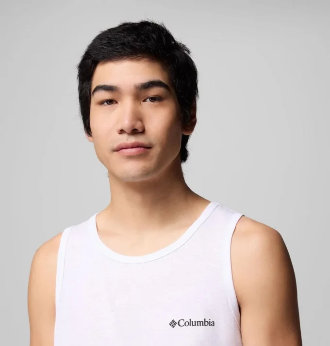 Men Manny Vanny Tank Top