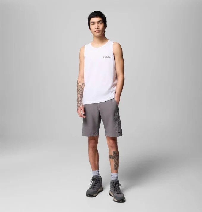 Men Manny Vanny Tank Top