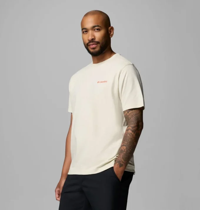 Men Marco Graphic T-Shirt