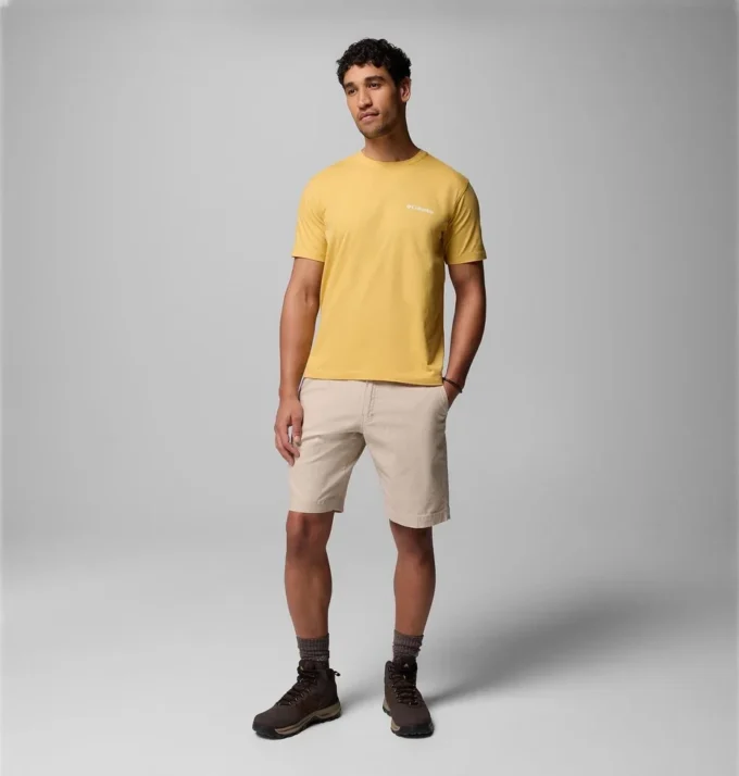 Men Marker Graphic T-Shirt