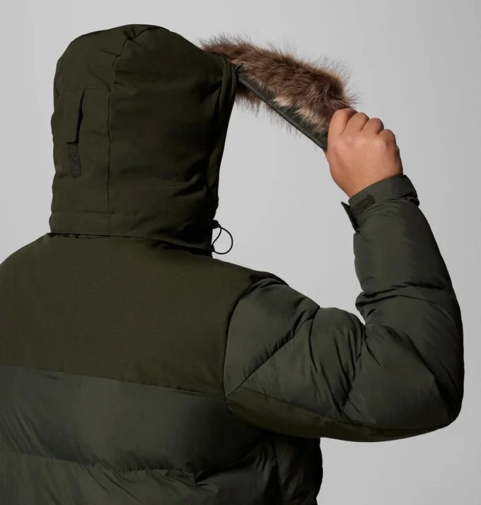 Men Marquam Peak Fusion™ II Parka – Big
