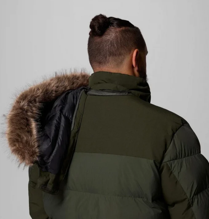 Men Marquam Peak Fusion™ II Parka – Big