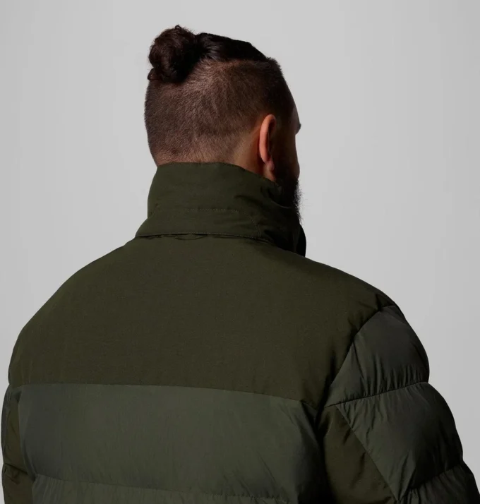 Men Marquam Peak Fusion™ II Parka – Big