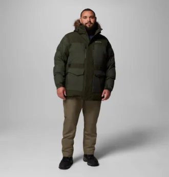 Men Marquam Peak Fusion™ II Parka – Big