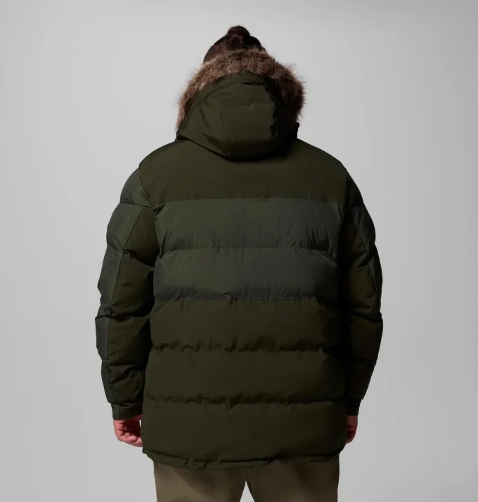 Men Marquam Peak Fusion™ II Parka – Big