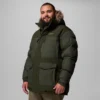 Men Marquam Peak Fusion™ II Parka – Big