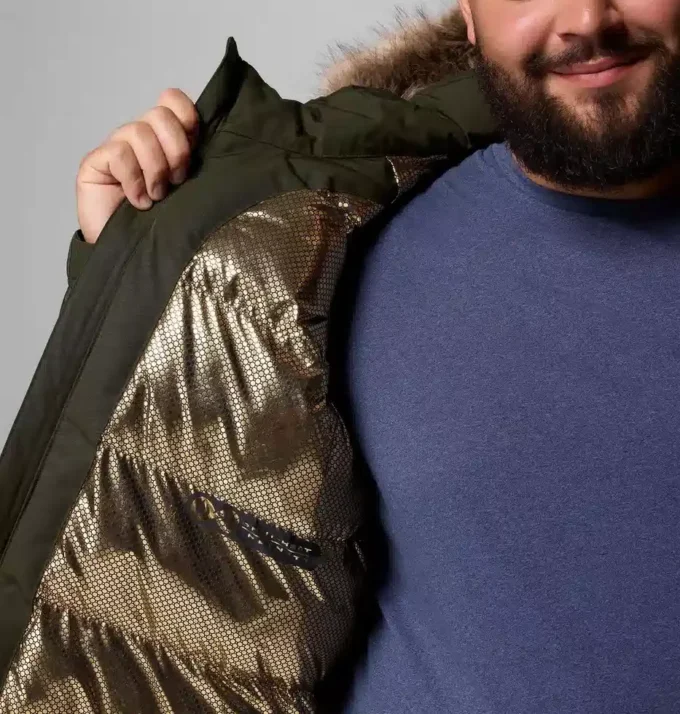 Men Marquam Peak Fusion™ II Parka – Big