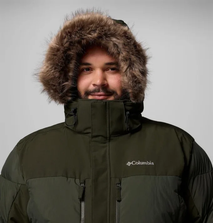 Men Marquam Peak Fusion™ II Parka – Big