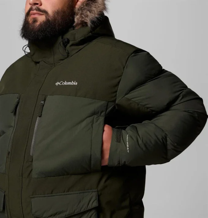 Men Marquam Peak Fusion™ II Parka – Big