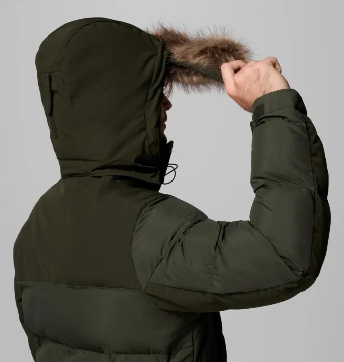 Men Marquam Peak Fusion™ II Parka – Tall