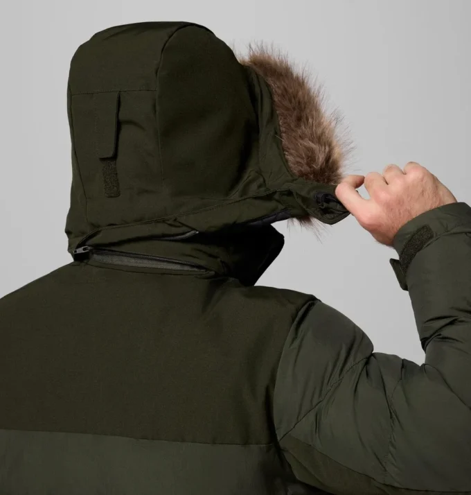 Men Marquam Peak Fusion™ II Parka – Tall