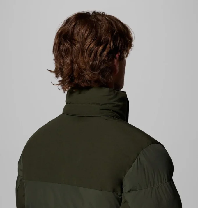 Men Marquam Peak Fusion™ II Parka – Tall