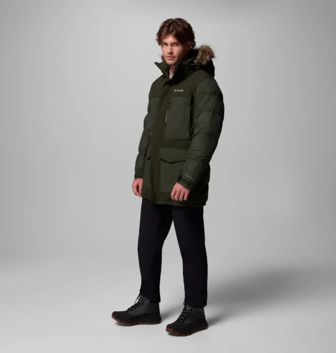 Men Marquam Peak Fusion™ II Parka – Tall