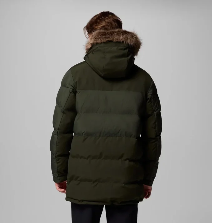 Men Marquam Peak Fusion™ II Parka – Tall