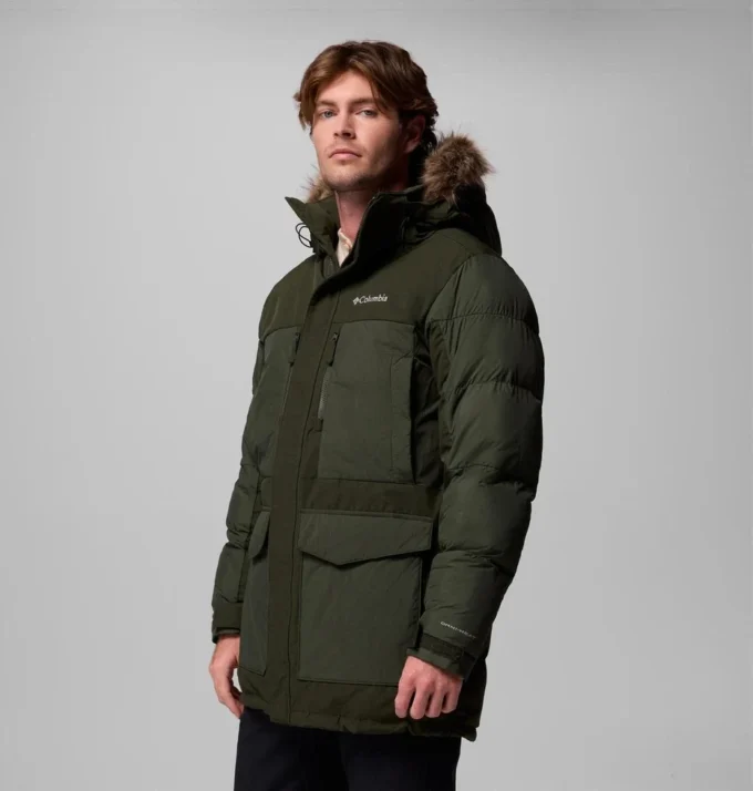 Men Marquam Peak Fusion™ II Parka – Tall
