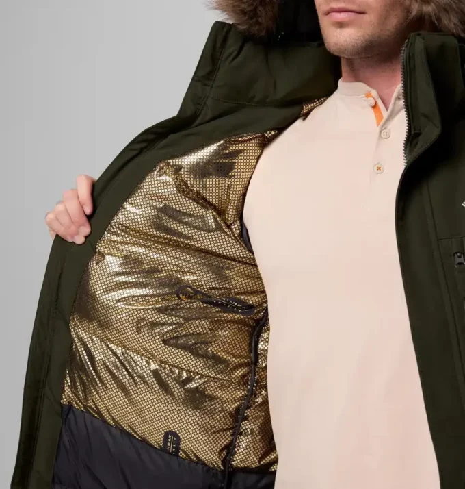 Men Marquam Peak Fusion™ II Parka – Tall