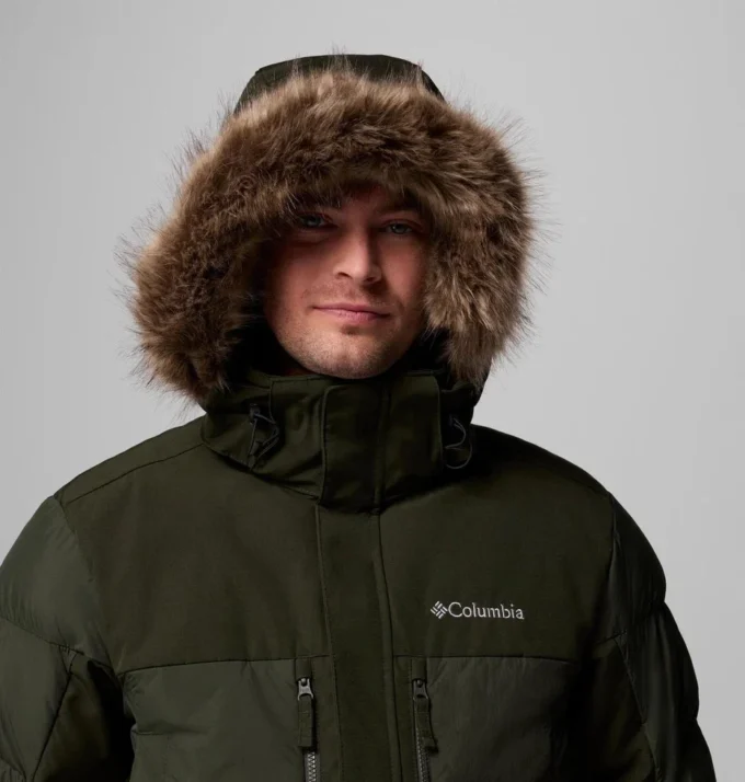 Men Marquam Peak Fusion™ II Parka – Tall
