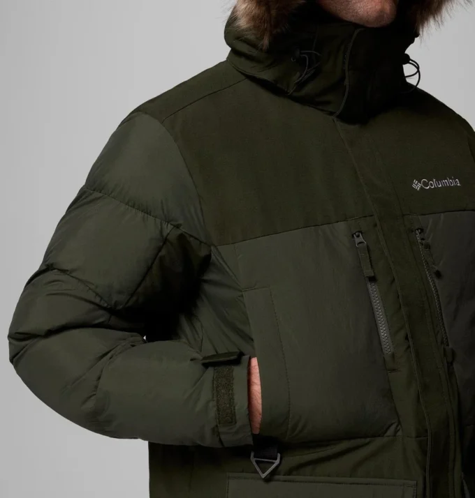 Men Marquam Peak Fusion™ II Parka – Tall