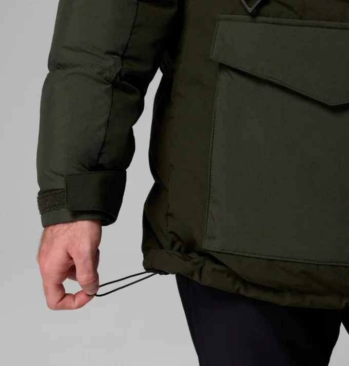 Men Marquam Peak Fusion™ II Parka – Tall