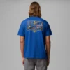 Men Marques Flag Br PHG Short Sleeve T-Shirt