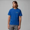 Men Marques Flag Br PHG Short Sleeve T-Shirt