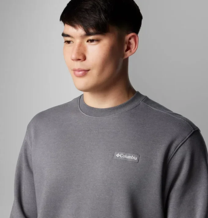 Men Meridian Creek™ Crew Shirt
