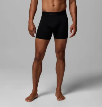 Men Merino Wool Boxer Briefs – 2 Pack